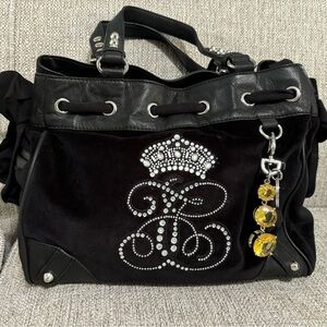 Juicy Couture “all hail” daydreamer bag
